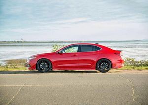 Image post by @acura on Instagram