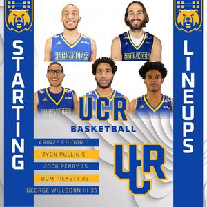 Image post by @ucrmbb on Instagram