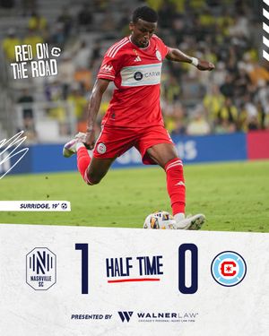 Image post by @ChicagoFire on Twitter