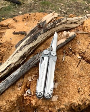 Image post by @leathermantools on Instagram