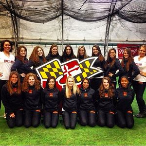 Image post by @terpsbaseball on Instagram