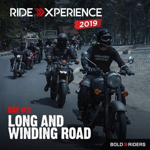 Image post by @boldriders on Instagram