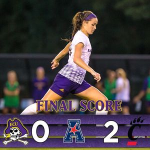 Image post by @ecuathletics on Instagram
