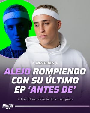 Image post by @reggaetontv on Instagram