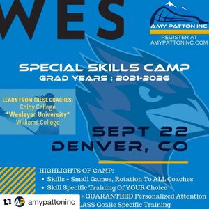 Image post by @wes_wlax on Instagram