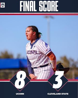 Image post by @uconnsoftball on Instagram