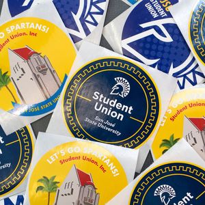 Image post by @studentunionsjsu on Instagram