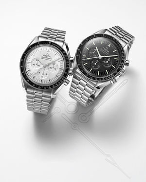 Image post by @omega on Instagram