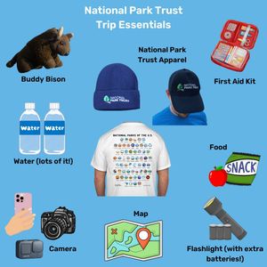 Image post by @nationalparktrust on Instagram