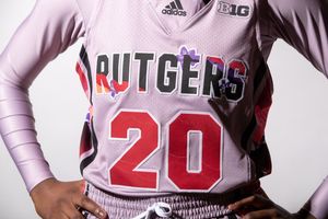 Image post by @RutgersWBB on Twitter