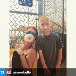 Image post by @bigleaguechewgum on Instagram