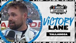 Video post by @nascar on YouTube