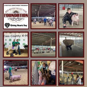 Image post by @redrivervalleyfair on Instagram