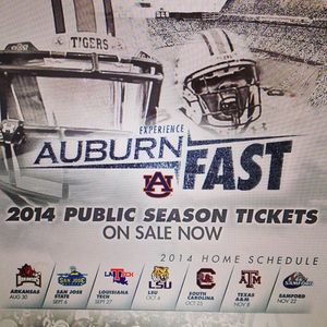 Image post by @auburnalumni on Instagram