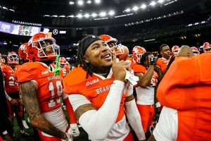 Image post by @bearkatsfb on Instagram