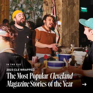 Image post by @clevelandmagazine on Instagram