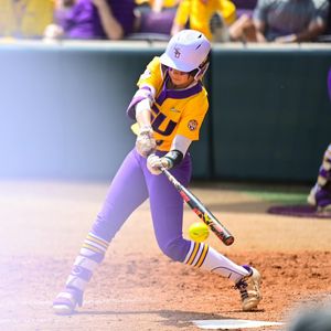 Image post by @lsusoftball on Instagram