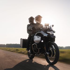 Image post by @bmwmotorradusa on Instagram