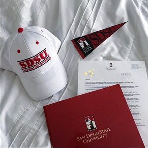 Image post by @sdsuadmissions on Instagram