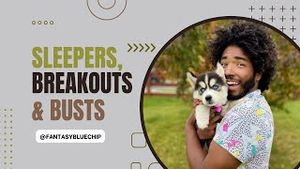 Video post by @Fantasy Football Mad Science Lab on YouTube