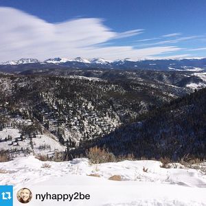 Image post by @granbyranch on Instagram