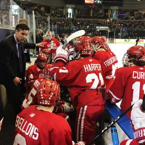Image post by @terrierhockey on Instagram