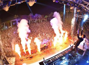 Image post by @kaskade on Instagram