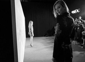 Image post by @karliekloss on Instagram