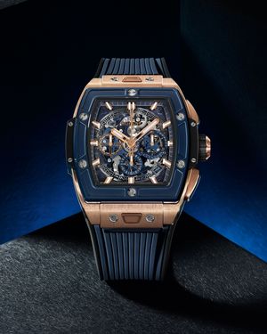 Image post by @Hublot on Twitter