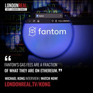 Image post by @londonrealtv on Instagram