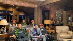 Video post by @tuaman on Instagram