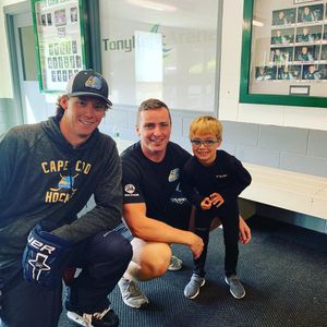 Image post by @capecodhockey on Instagram