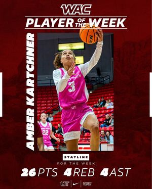 Image post by @utahtech_wbb on Instagram