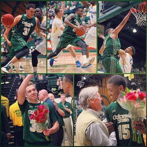 Image post by @csuathletics on Instagram