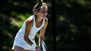 Image post by @ou_wtennis on Instagram