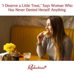 Image post by @reductress on TikTok