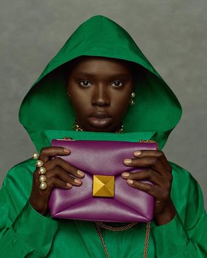 Image post by @maisonvalentino on Instagram