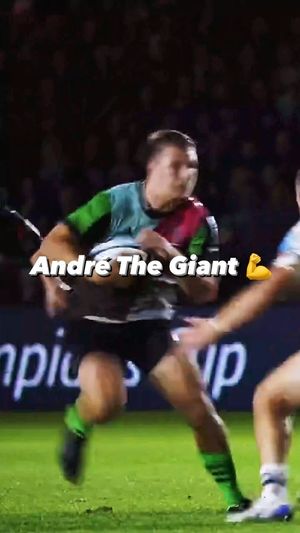 Video post by @therugbypod on Instagram