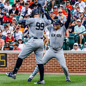 Image post by @yankees on Instagram