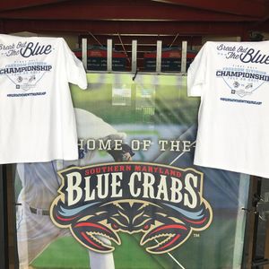 Image post by @somdbluecrabs on Instagram