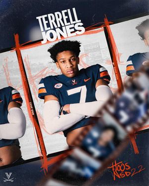 Image post by @uvafootball on Instagram