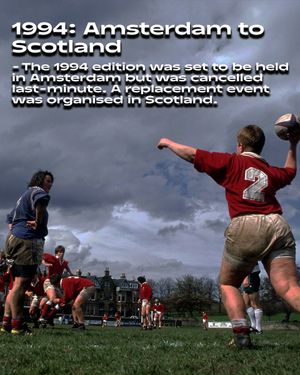 Image post by @rugbyworldcup on Twitter