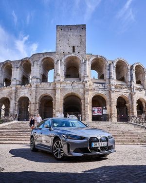 Image post by @bmwgroupculture on Instagram