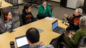 Image post by @AldenLibrary on Twitter