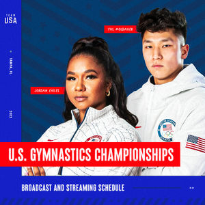 Image post by @TeamUSA on Twitter