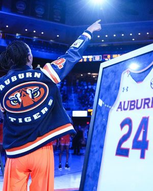 Image post by @auburntigers on Instagram
