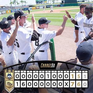 Image post by @ucf.baseball on Instagram