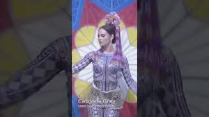 Video post by @officialmissuniverse on YouTube
