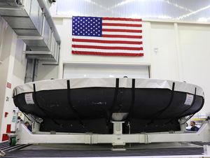 Image post by @nasaartemis on Instagram