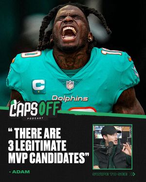 Image post by @capsoffpod on Instagram